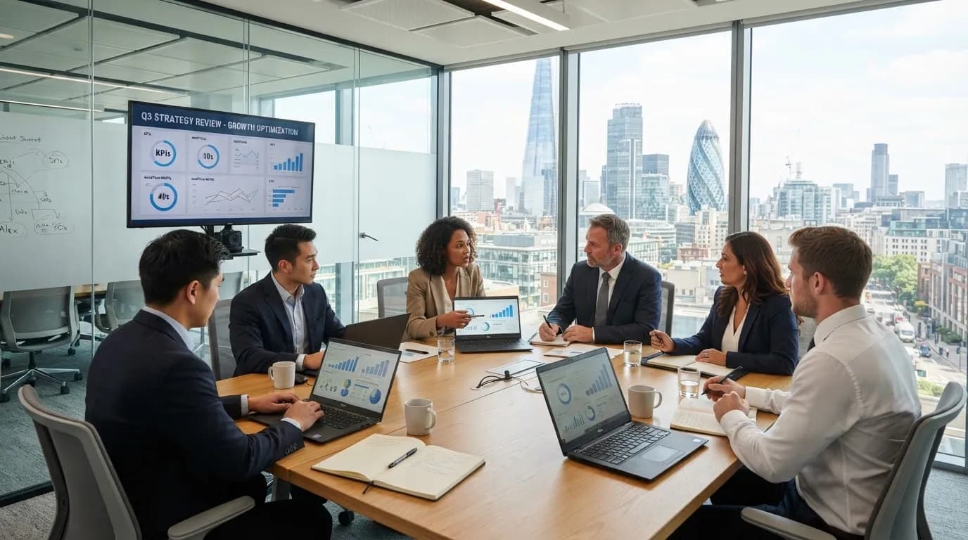Business & Organisational Consultancy